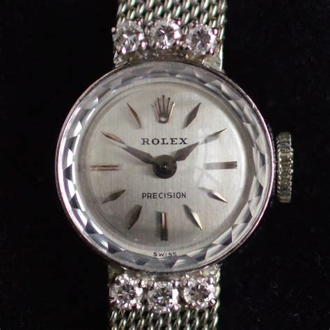 rolex precision prescelto|rolex precision watch ladies.